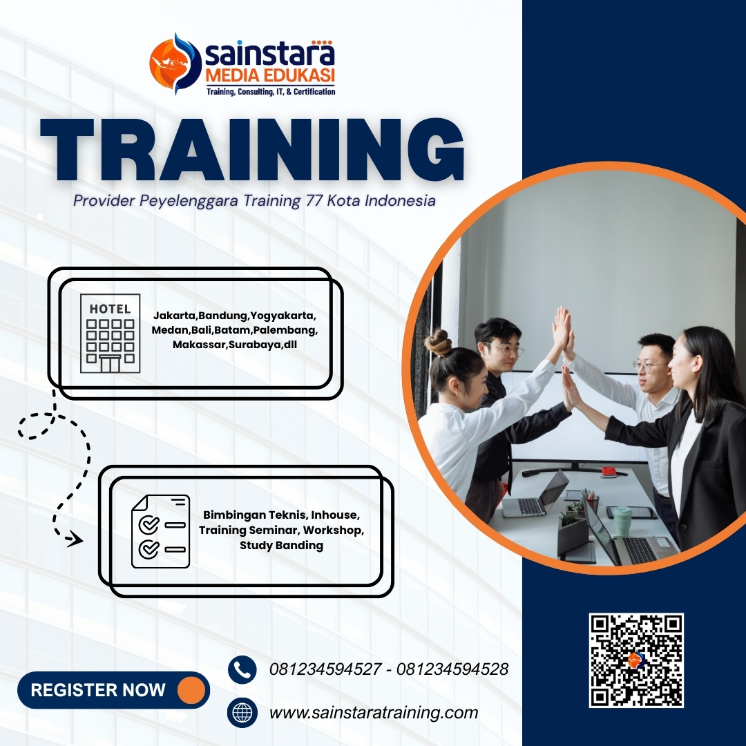 Training Evaluasi Dokumen Penawaran dan Penetapan Pemenang PTK 007 Revisi 5 Terbaru 2025-2026