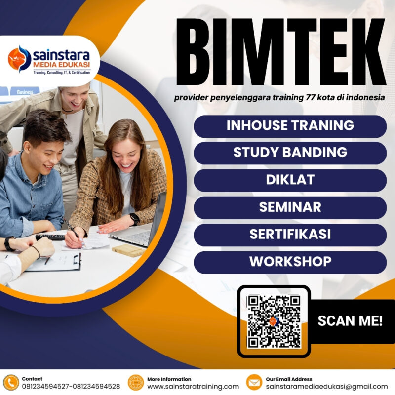 Bimtek Pengendalian Risiko Operasional BUMD Air Minum 2025