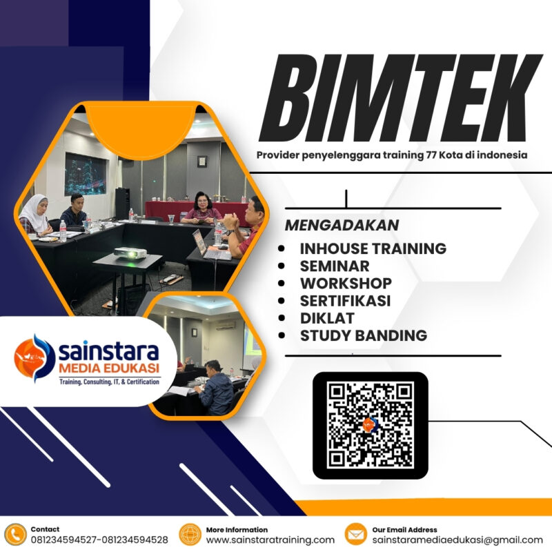 Bimtek Training Manajemen Risiko Koperasi Merah Putih 2025 - 2026