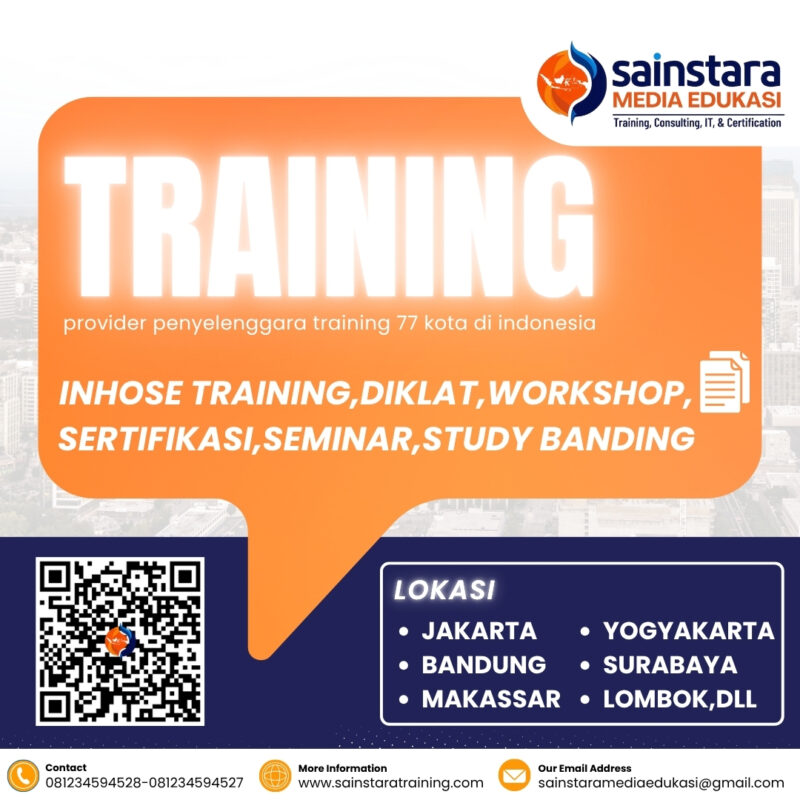 Training Kalibrasi Instrumen Laboratorium Kimia dan Biologi Terbaru 2025-2026