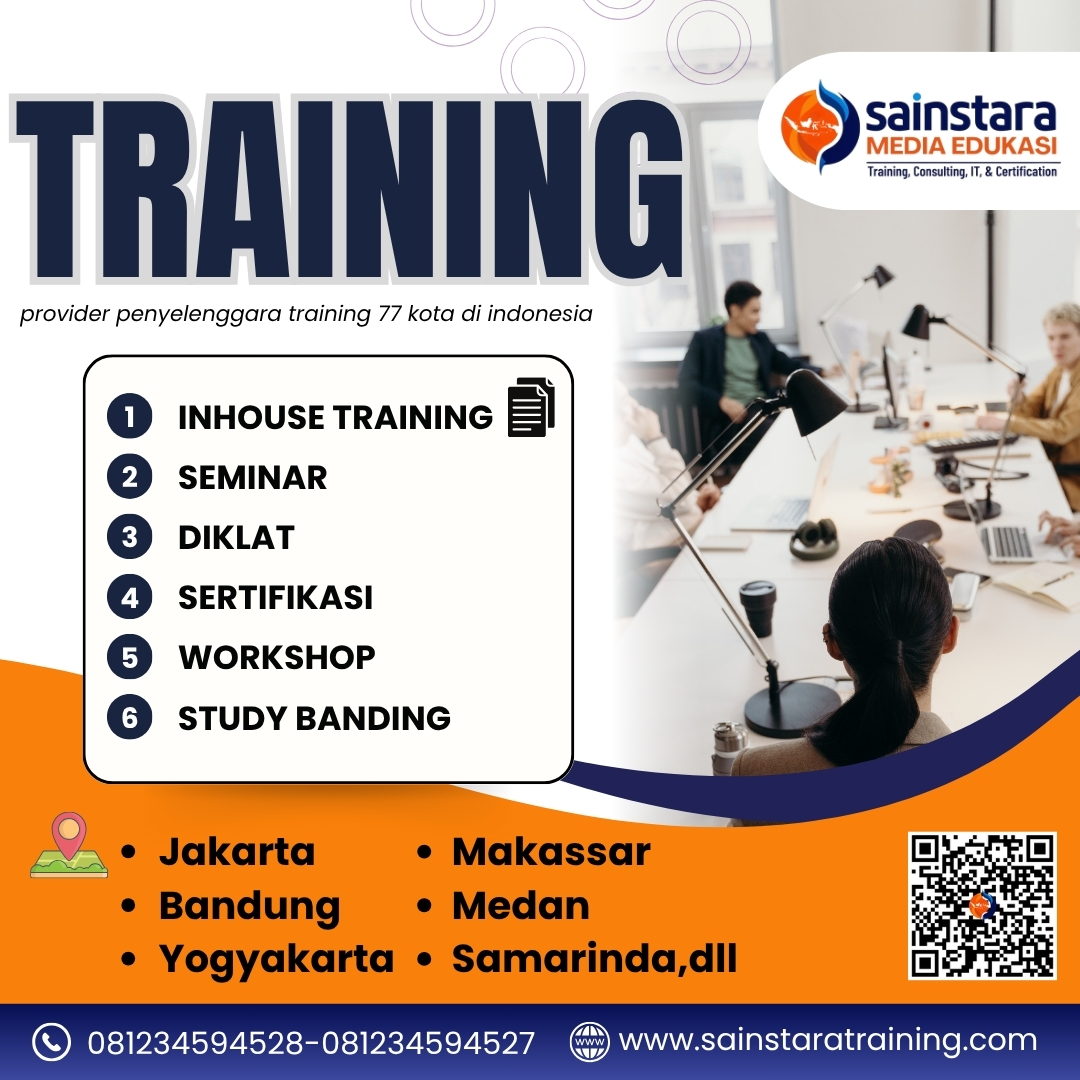 Training Perhitungan dan Pemotongan PPh 21, 22, 23, dan 26 Terbaru 2025-2026