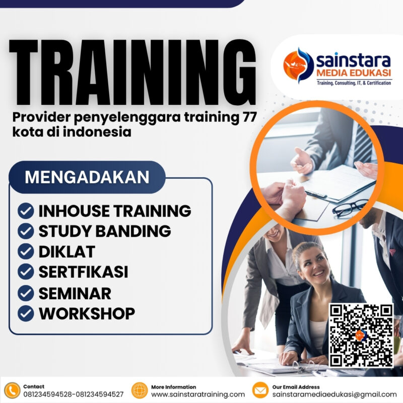 Training SROI dalam Program Pemberdayaan Masyarakat 2025