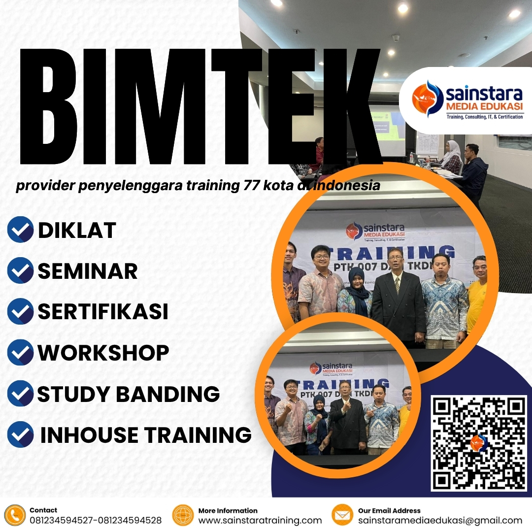 Bimtek Perpustakaan Sekolah sebagai Pusat Literasi dan Inovasi Siswa 2025