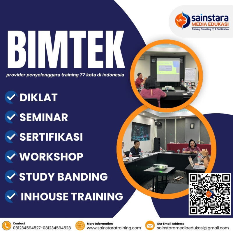 Bimtek Peningkatan Peran Perpustakaan Perguruan Tinggi dalam Riset dan Publikasi 2025