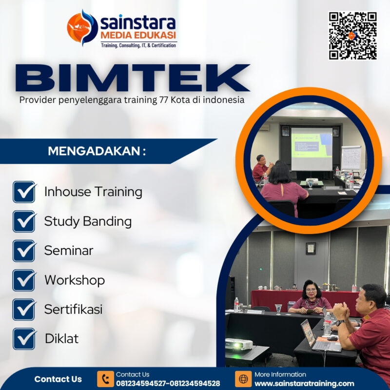 Bimtek Perencanaan dan Perancangan Gedung Bertingkat 2025