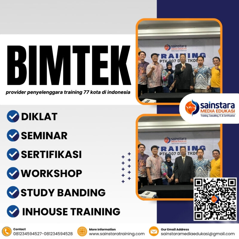 Bimtek Pelatihan Pembuatan Konten Literasi Digital untuk Pemustaka 2025