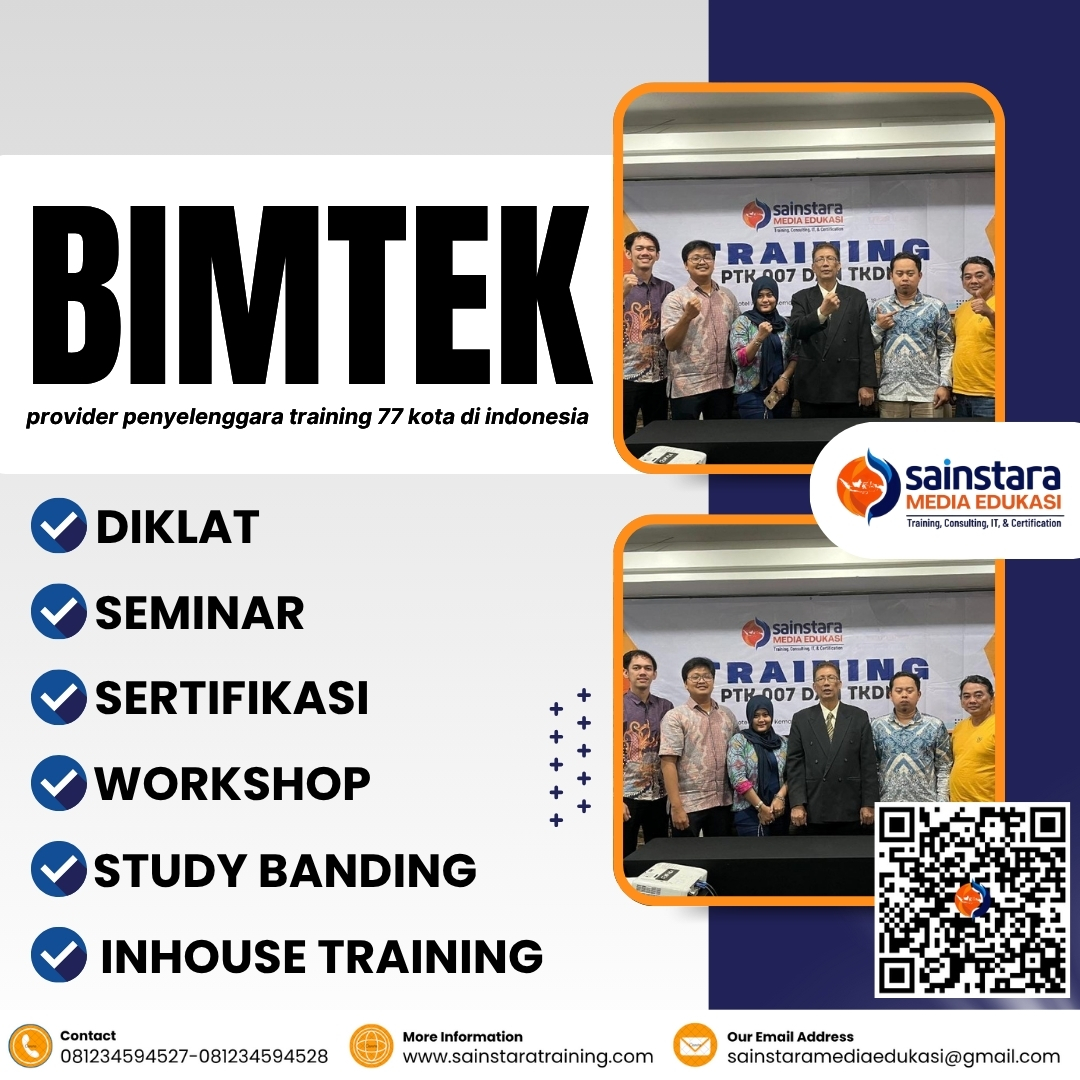 Bimtek Pelatihan Pembuatan Konten Literasi Digital untuk Pemustaka 2025