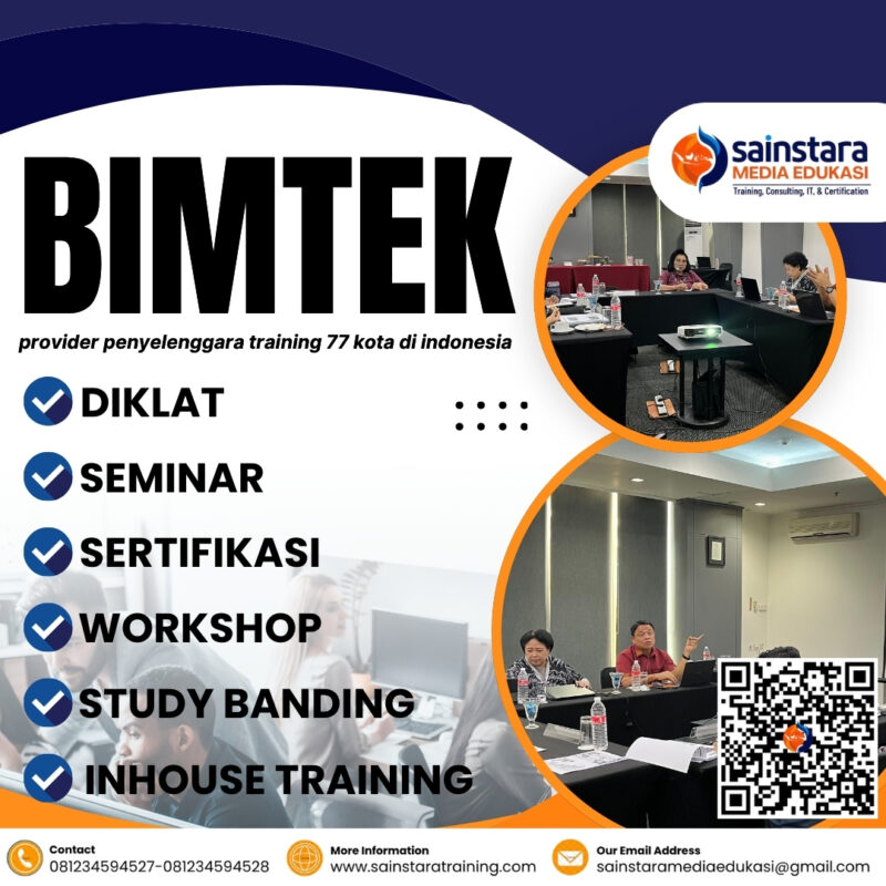 Bimtek Pelatihan Penggunaan Aplikasi INLISlite dari Perpusnas RI 2025