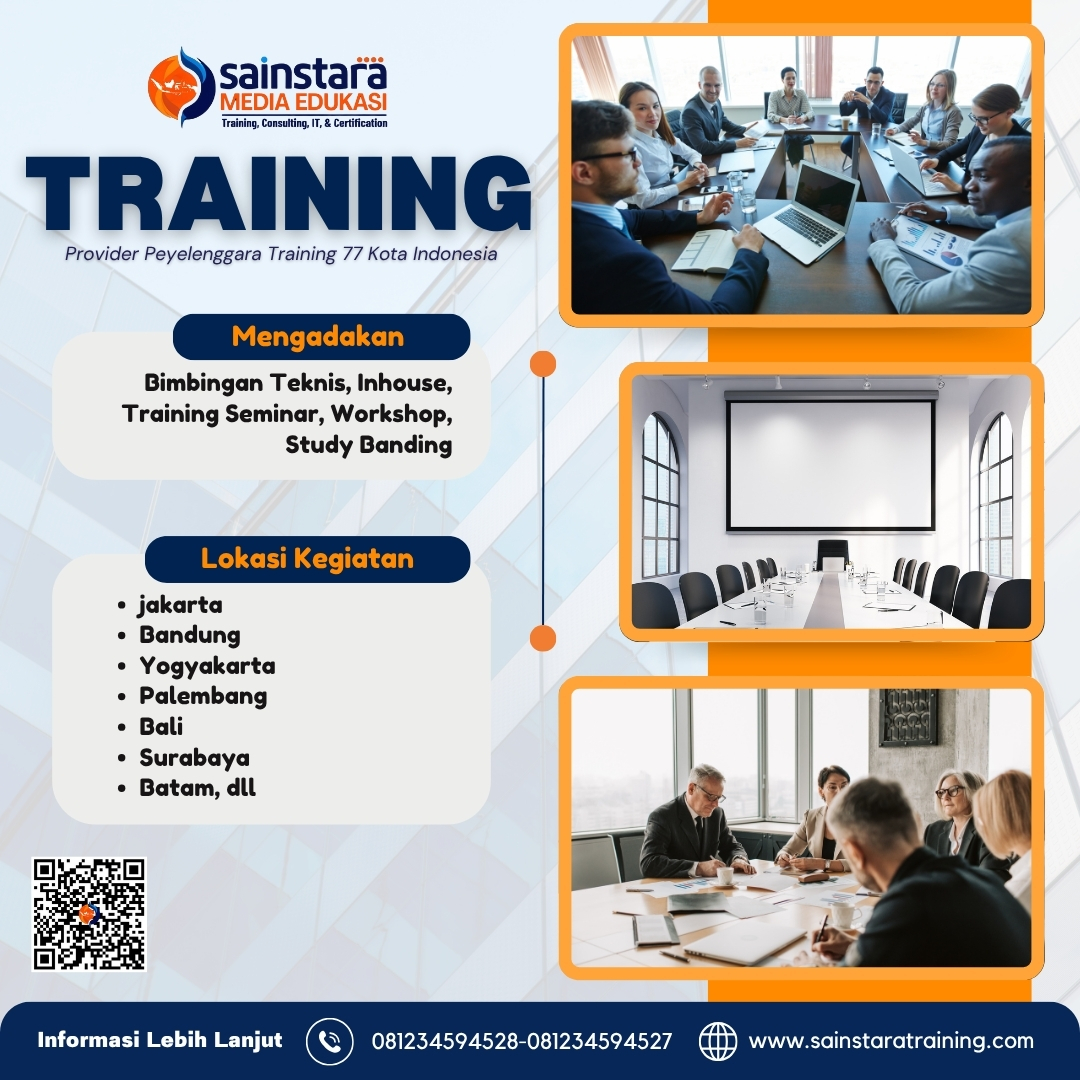 Training Etika dan Kepatuhan dalam Proses Pengadaan PTK 007 PTK 007 Revisi 5 Terbaru 2025-2026