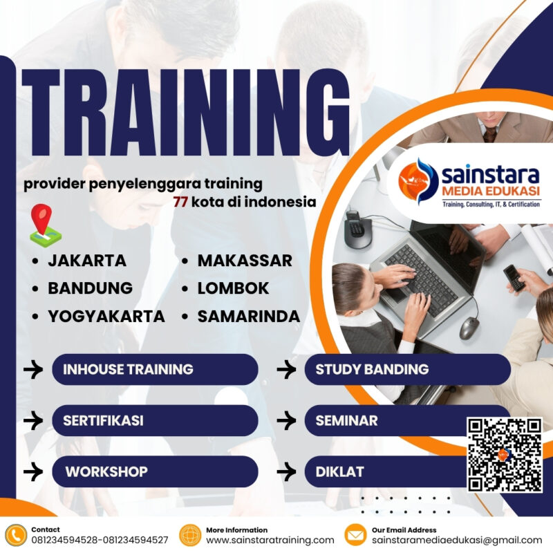 Training Building Information Modeling (BIM) untuk Perencanaan Konstruksi Terintegrasi 2025