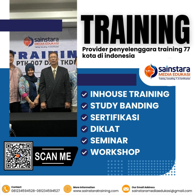 Pelatihan Teknik Rehabilitasi dan Pemeliharaan Bangunan Gedung 2025