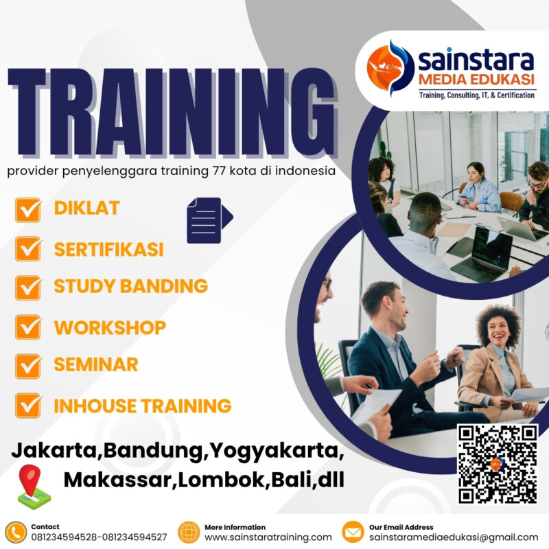 Training Pelatihan Teknik Pemisahan dan Kromatografi (TLC, GC, HPLC) Terbaru 2025-2026