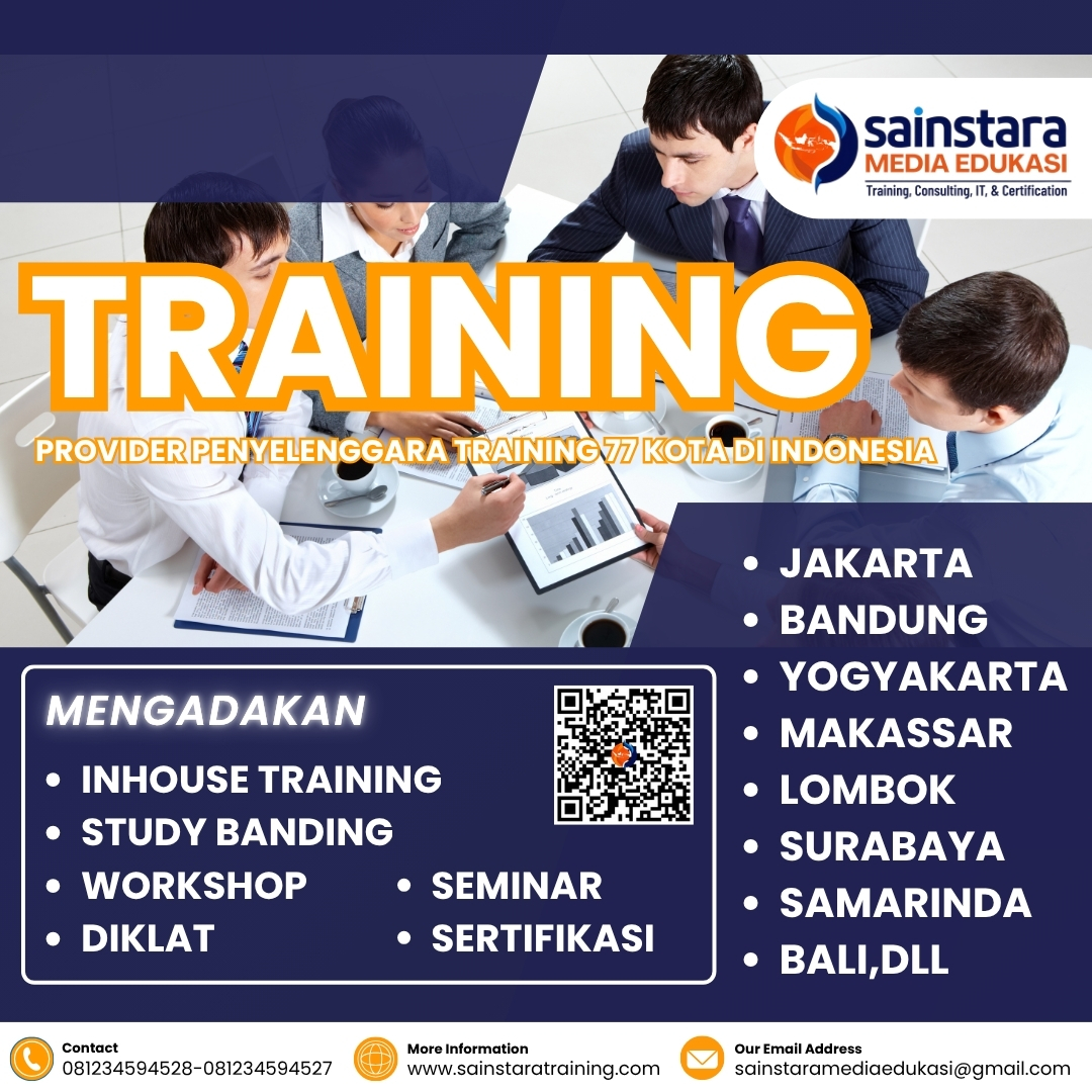 Training Teknik Penyimpanan Barang dan Penataan Gudang yang Efisien 2025