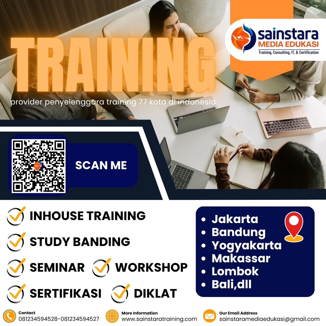 Training Warehouse Management System (WMS) Berbasis Digital 2025