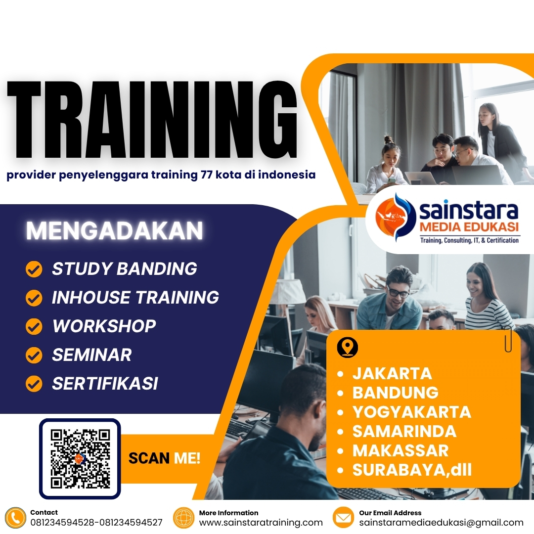 Training Strategi Pengendalian Stok (Stock Control) dan FIFO/LIFO 2025