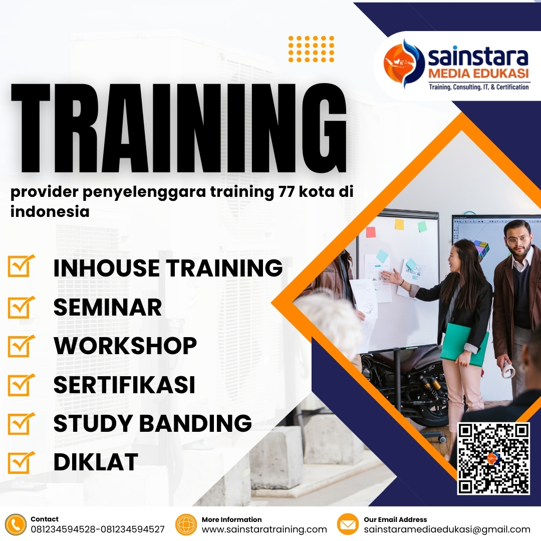 Training Tata Naskah Dinas dan Integrasi Hasil Rapat 2025