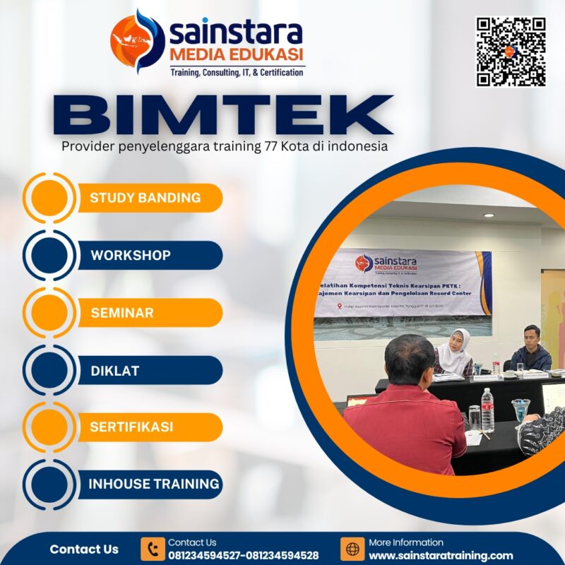 Bimtek Supervisi dan Pengawasan Konstruksi Jalan dan Jembatan 2025