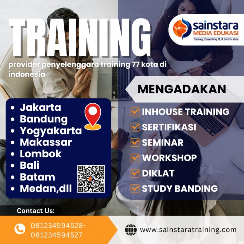 Training Sistem Distribusi dan Transportasi Logistik yang Efektif 2025