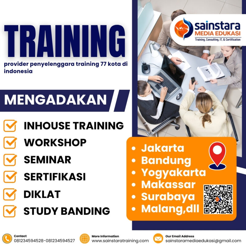 Training Pengelolaan Logistik untuk Barang Kritis dan Barang Cepat Rusak 2025