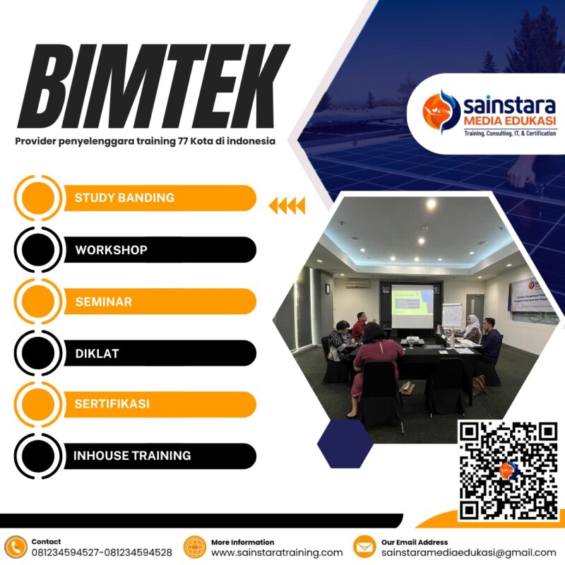 Bimtek Strategi Peningkatan Pendapatan Rumah Sakit Melalui Optimalisasi Unit Pelayanan serta Peran Perawat dan Dokter 2025