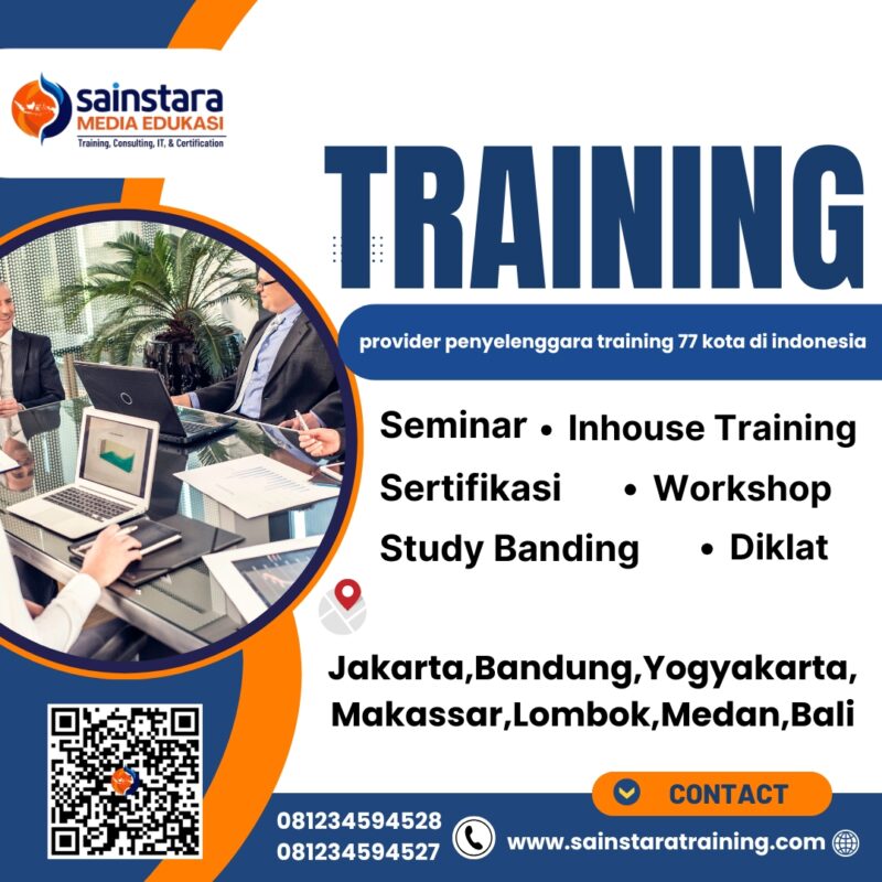 Training e-Faktur dan e-Bupot 2025 untuk Wajib Pajak Badan Terbaru 2025-2026