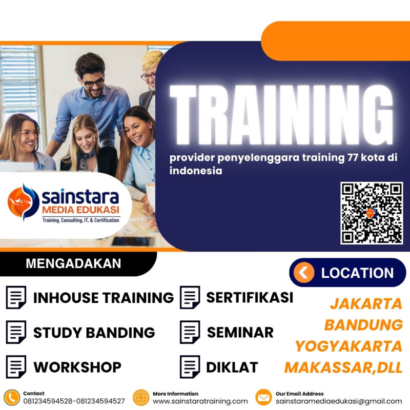 Training Pengelolaan Risiko dalam Sistem Logistik dan Pergudangan 2025