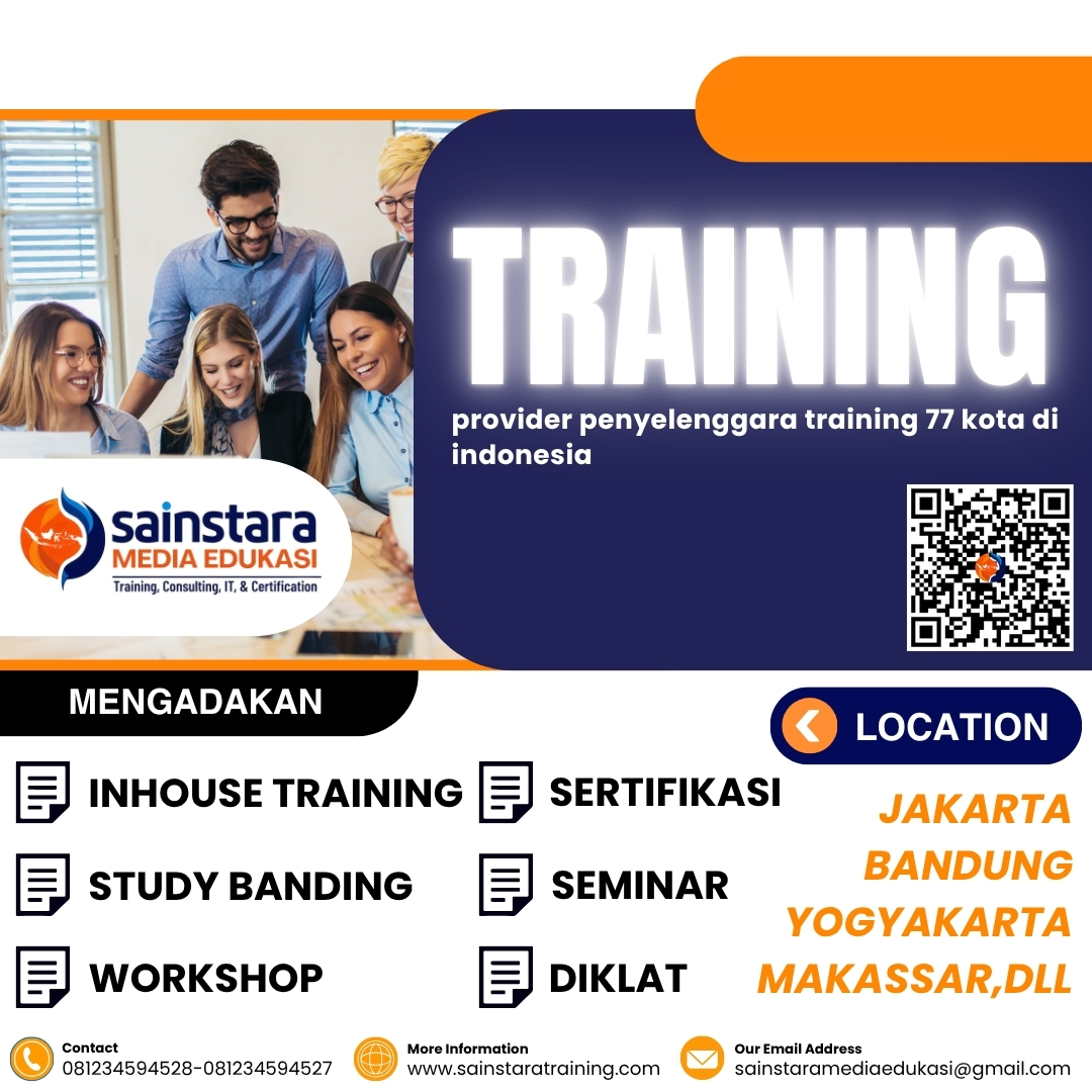 Training Pengelolaan Risiko dalam Sistem Logistik dan Pergudangan 2025