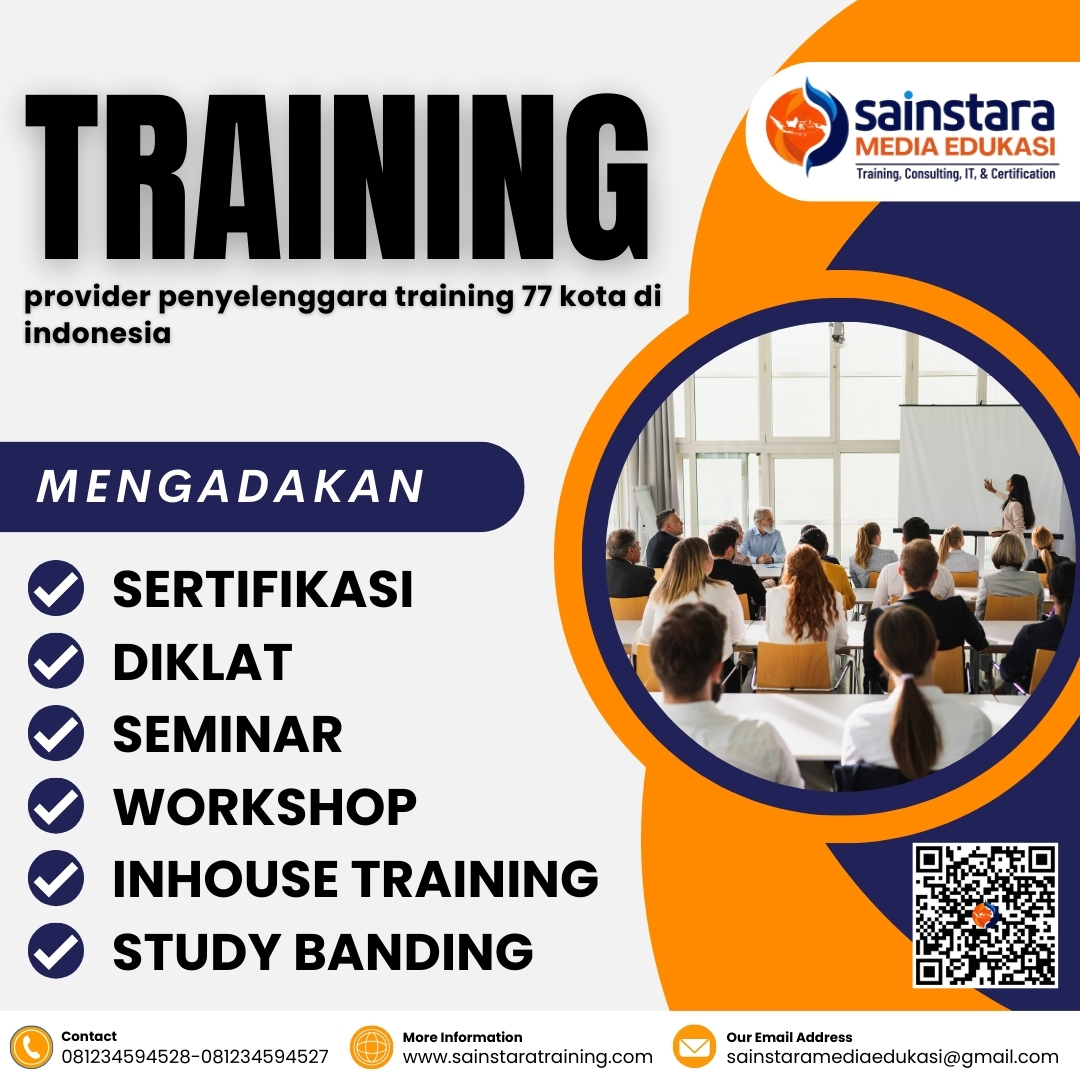 Training Manajemen Dokumen Rapat dan Evaluasi Notula 2025