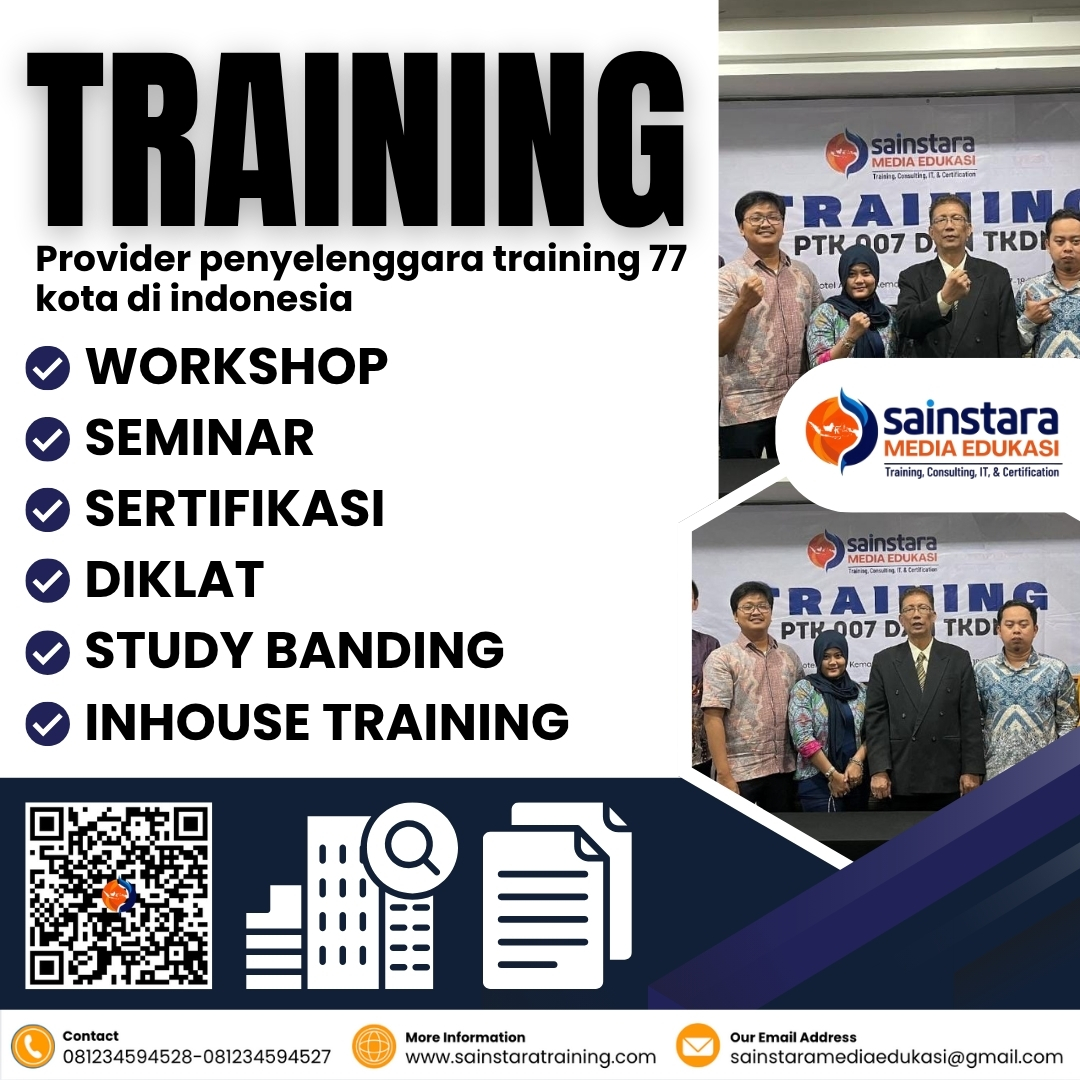 Pelatihan Manajemen Risiko dan Keamanan Konstruksi 2025