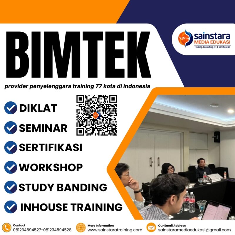 Bimtek Penataan Zonasi dan Revitalisasi Pasar Rakyat 2025