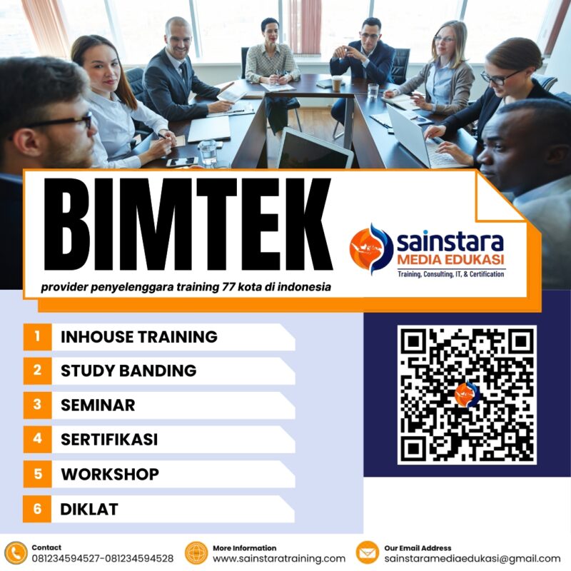 Bimtek Peningkatan Kualitas SDM Teknis dan Operator Lapangan PDAM 2025