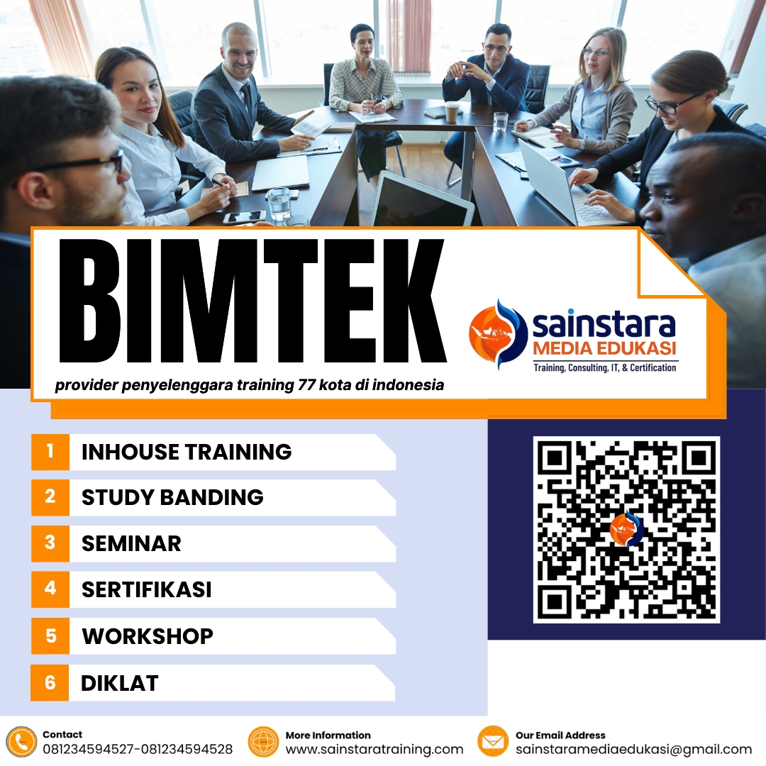 Bimtek Peningkatan Kualitas SDM Teknis dan Operator Lapangan PDAM 2025