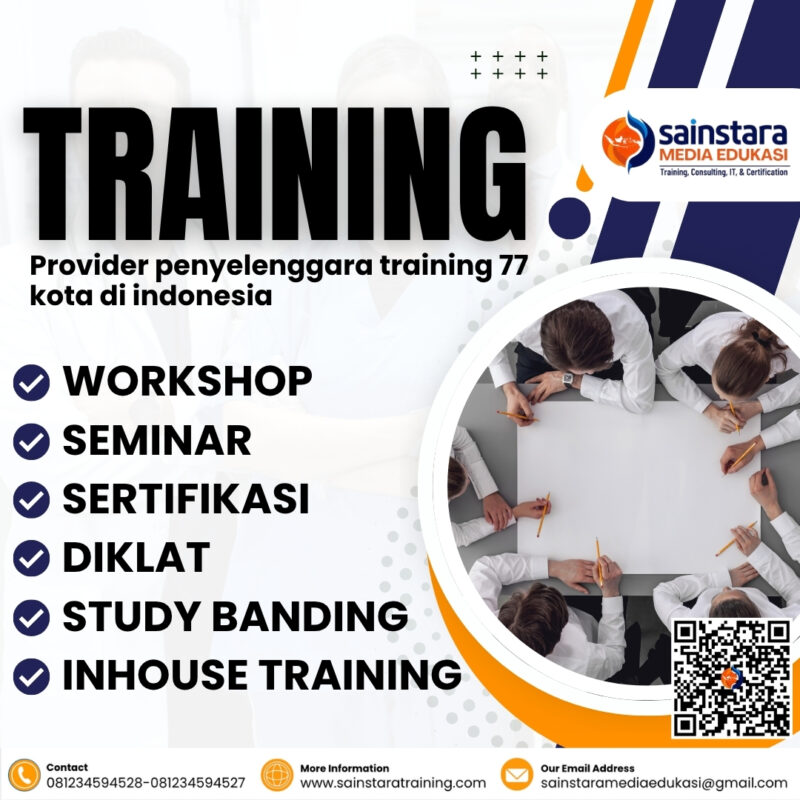 Training CSR Berbasis ESG dan Integrasi SROI 2025