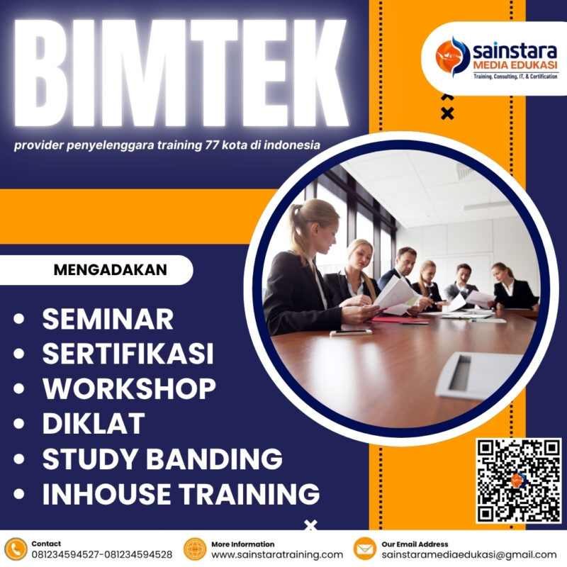 Bimtek Penerapan Manajemen Risiko dalam Perpajakan BUMD 2025