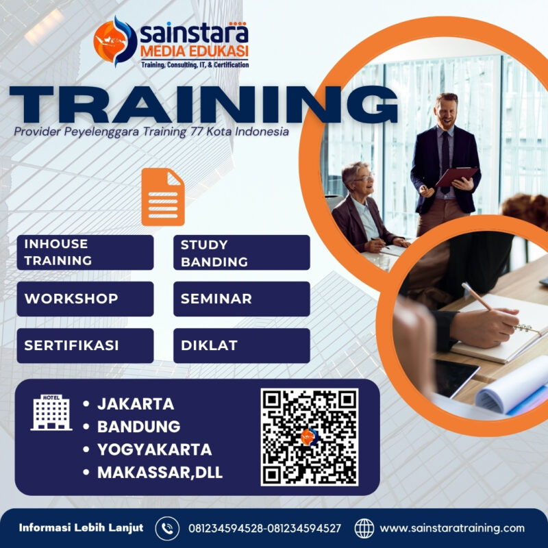 Training Tata Cara Pengajuan Restitusi dan Kompensasi Pajak Terbaru 2025-2026