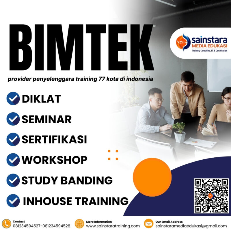 Bimtek Pengelolaan JDIH 2025