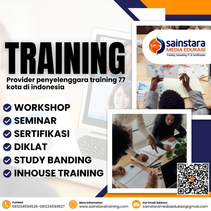 Training CSR untuk Industri Perbankan dengan Fokus SROI 2025