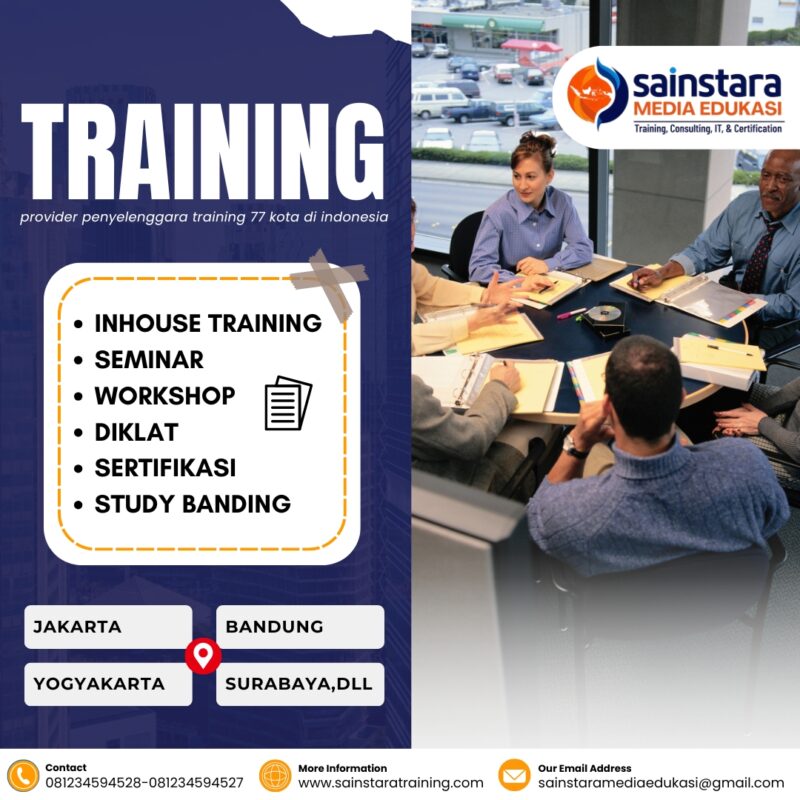 Training Pelatihan Pengukuran dan Kalibrasi Getaran dan Kebisingan Terbaru 2025-2026