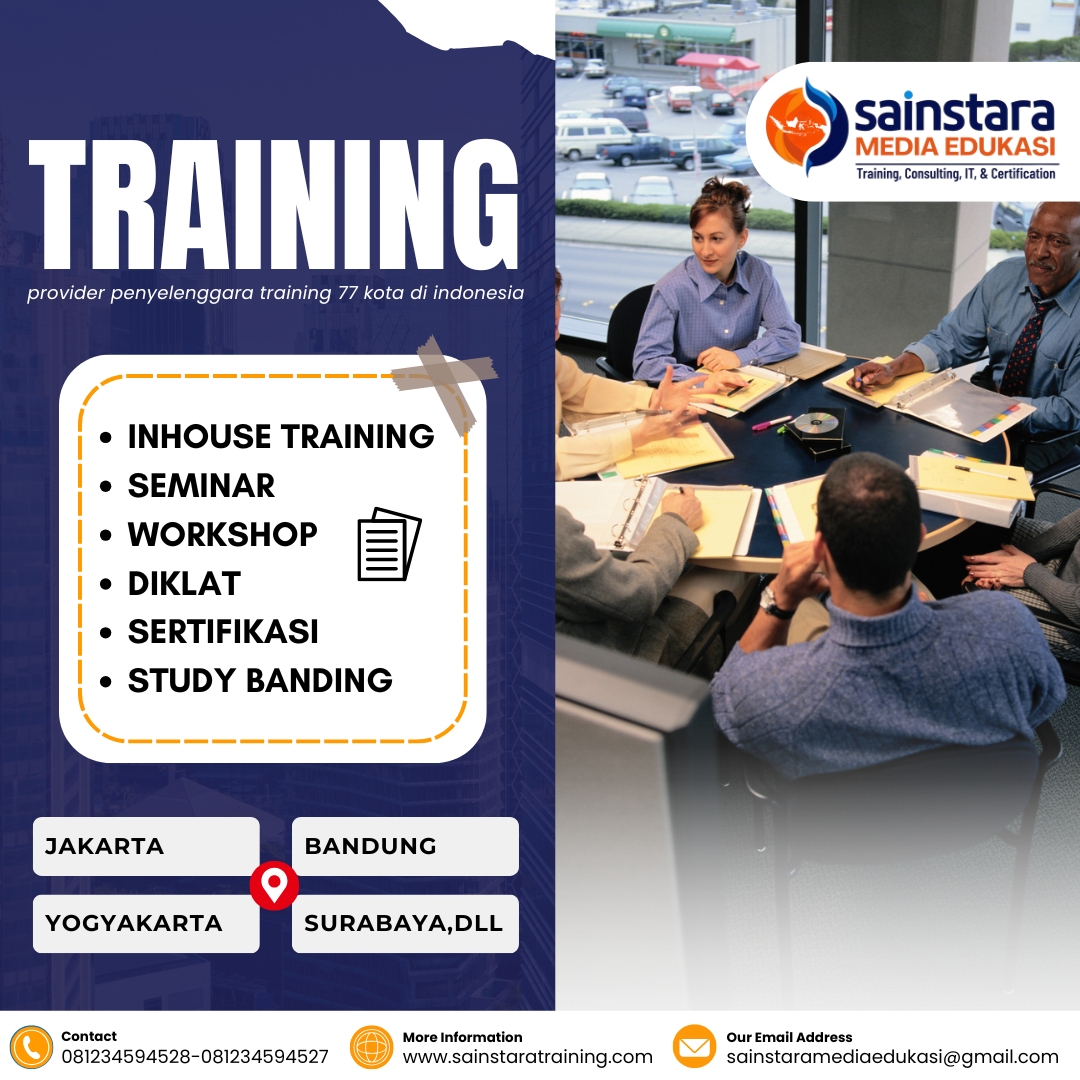 Training Pelatihan Pengukuran dan Kalibrasi Getaran dan Kebisingan Terbaru 2025-2026