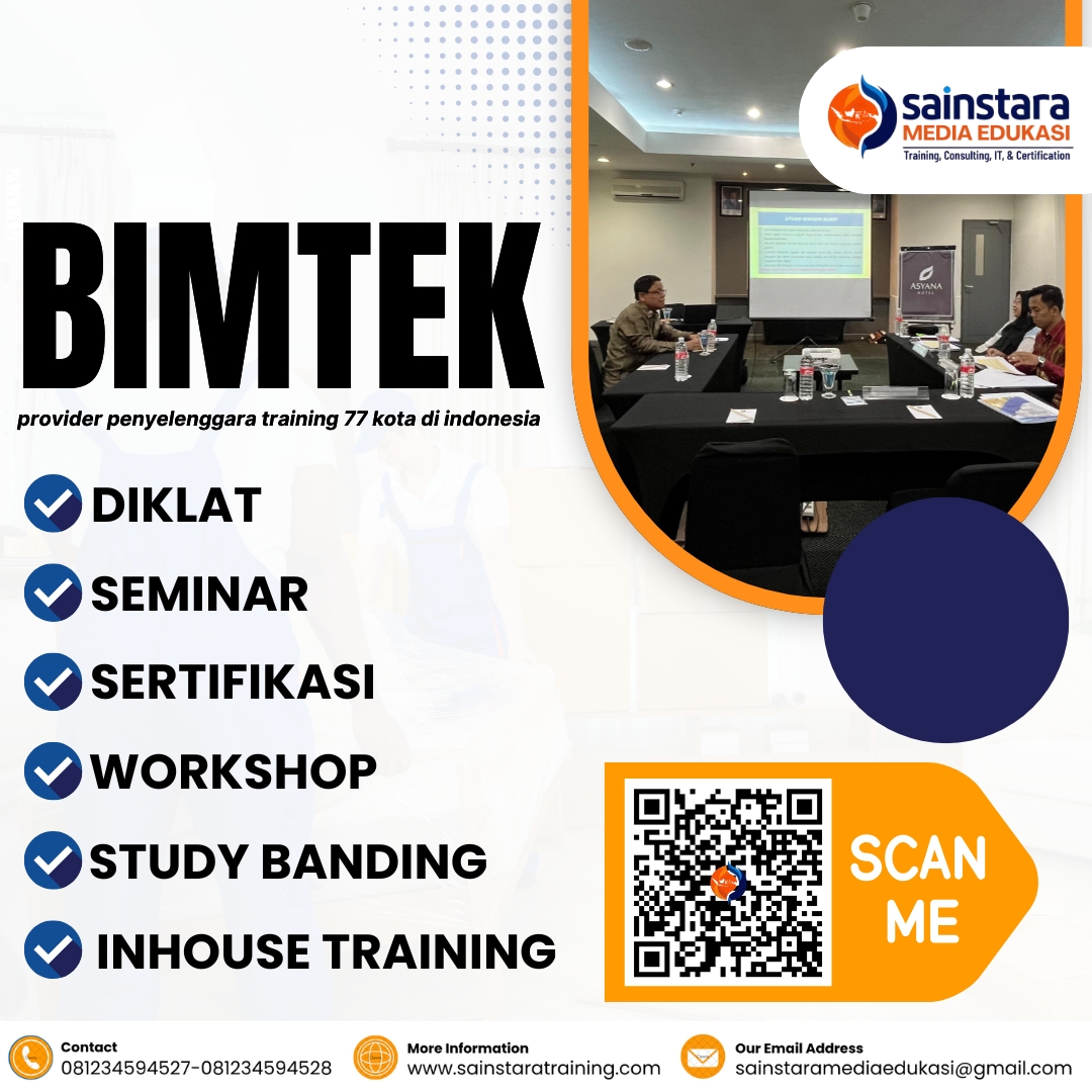 Bimtek Penguatan UMKM Melalui Optimalisasi Fungsi Pasar Rakyat 2025