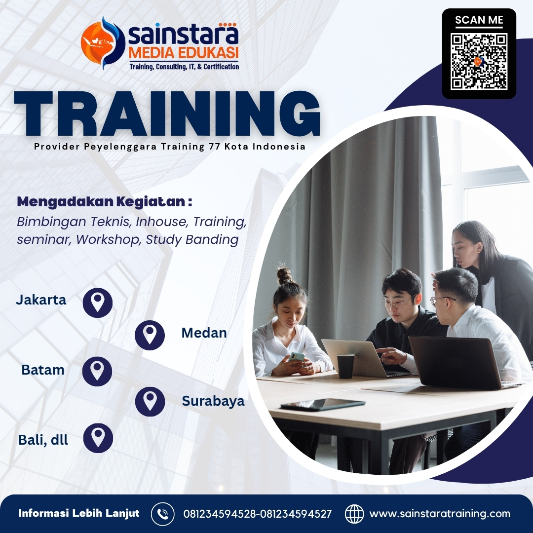 Training Audit Internal & Kepatuhan di Perusahaan Migas Terbaru 2025-2026