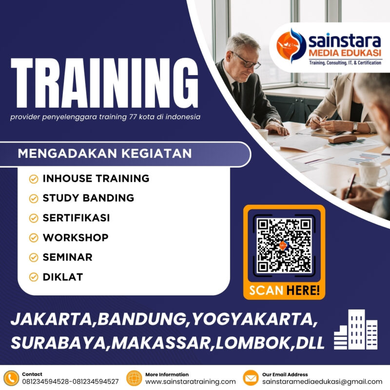 Training Sistem Manajemen Kalibrasi Berbasis Software Terbaru 2025-2026