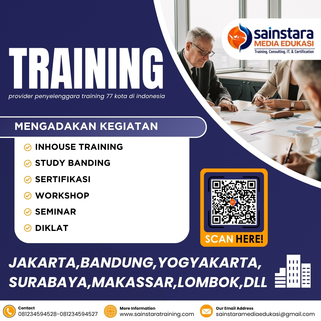Training Sistem Manajemen Kalibrasi Berbasis Software Terbaru 2025-2026