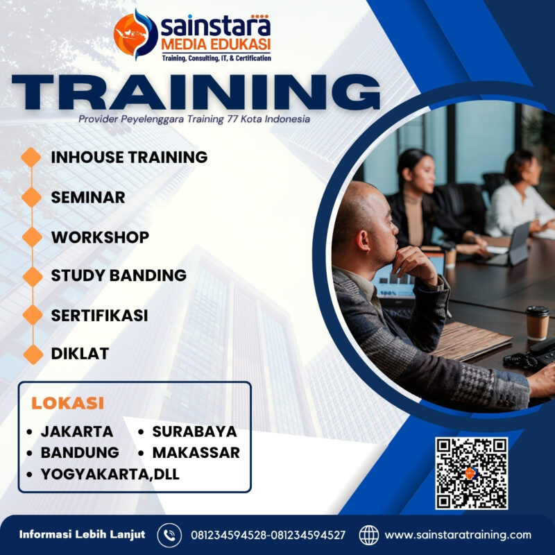 Training Coretax DJP dan Pelaporan Pajak Berbasis Teknologi Terbaru 2025-2026