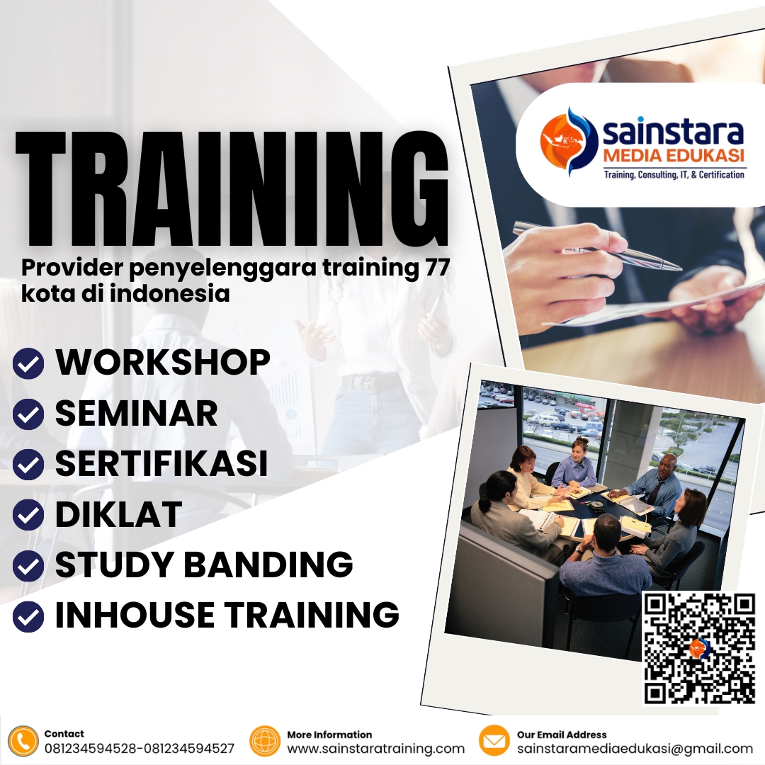 Training Strategi Komunikasi dan Pelaporan CSR & SROI 2025