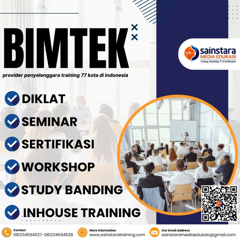 Bimtek Strategi Audit Risiko dalam Pemeriksaan Pajak 2025