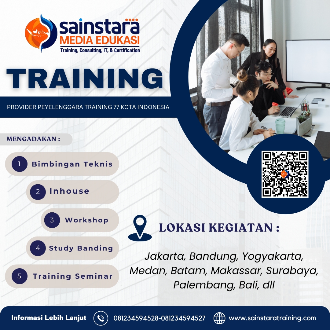 Training Manajemen Risiko Operasional dan Keuangan di Industri Migas Terbaru 2025-2026