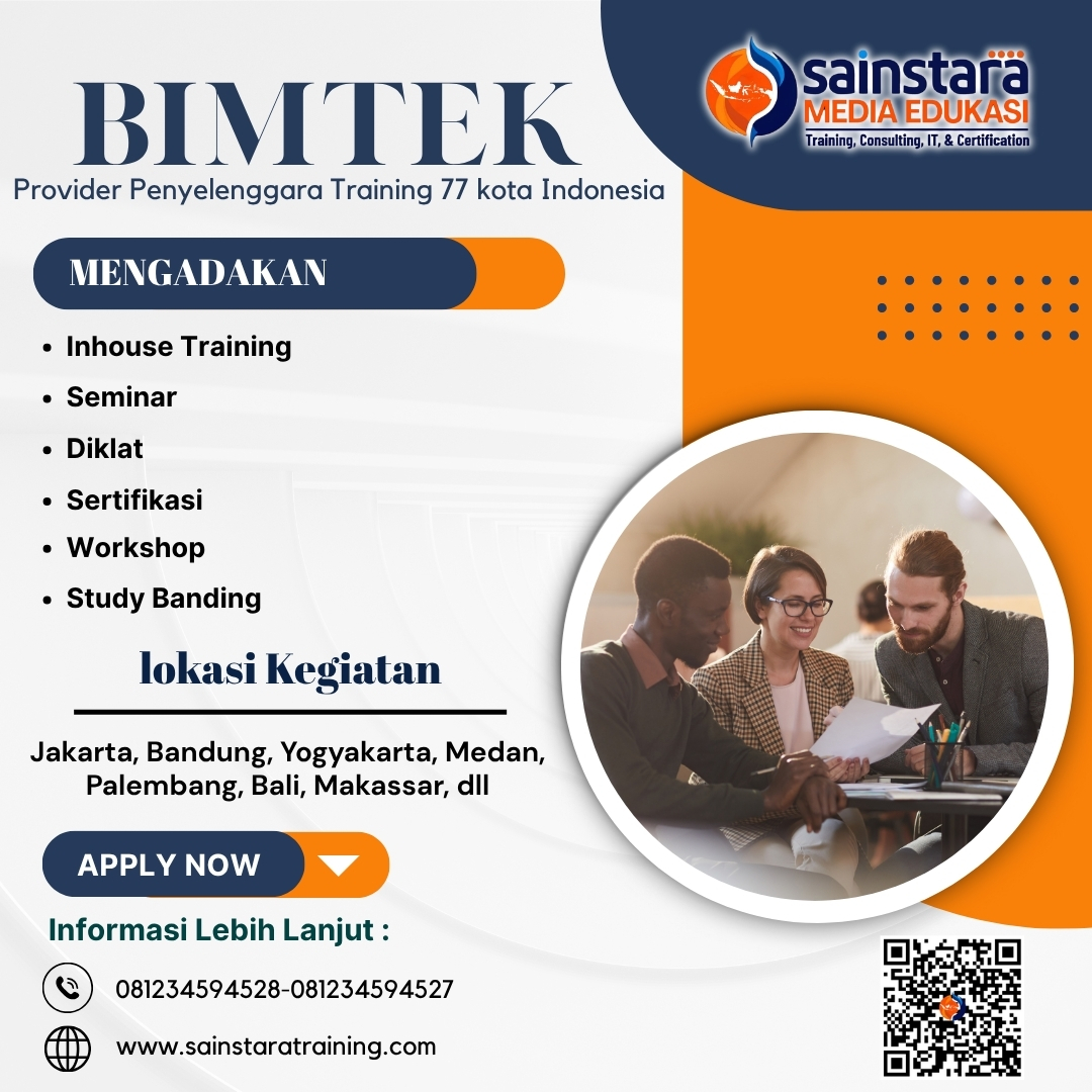BIMTEK CORETAX RUMAH SAKIT 2025-2026