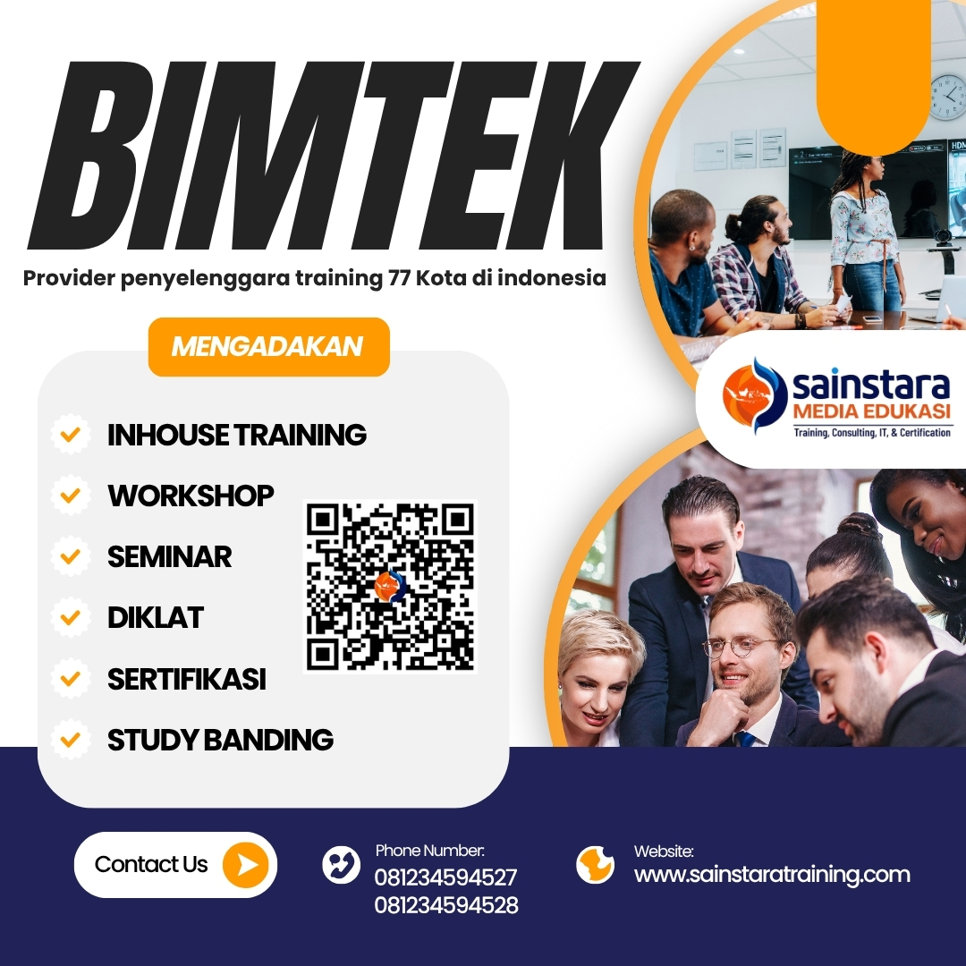 Bimtek Sistem Manajemen K3 Konstruksi Sesuai Permen PUPR 2025
