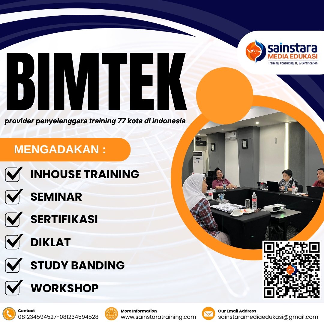 Bimtek Penatausahaan Kas Daerah dan Rekening Umum Kas Daerah (RKUD) Terbaru 2025